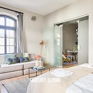 Theoloft Apartment